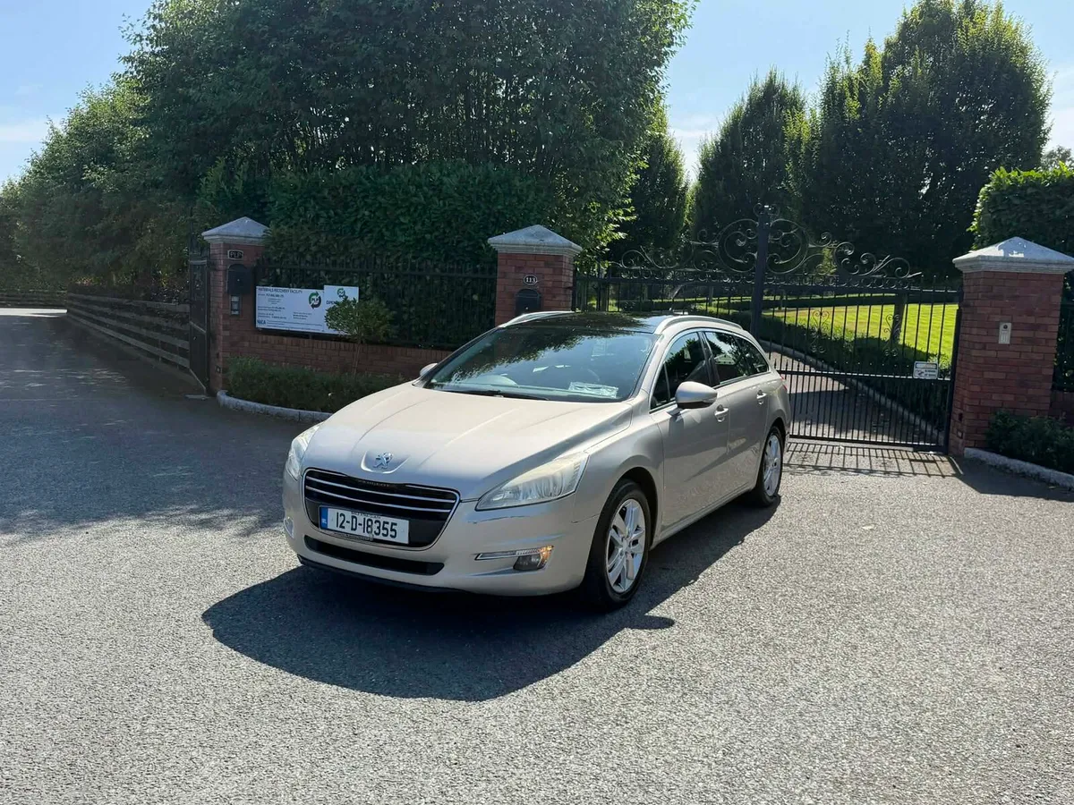 Peugeot 508 - Image 1