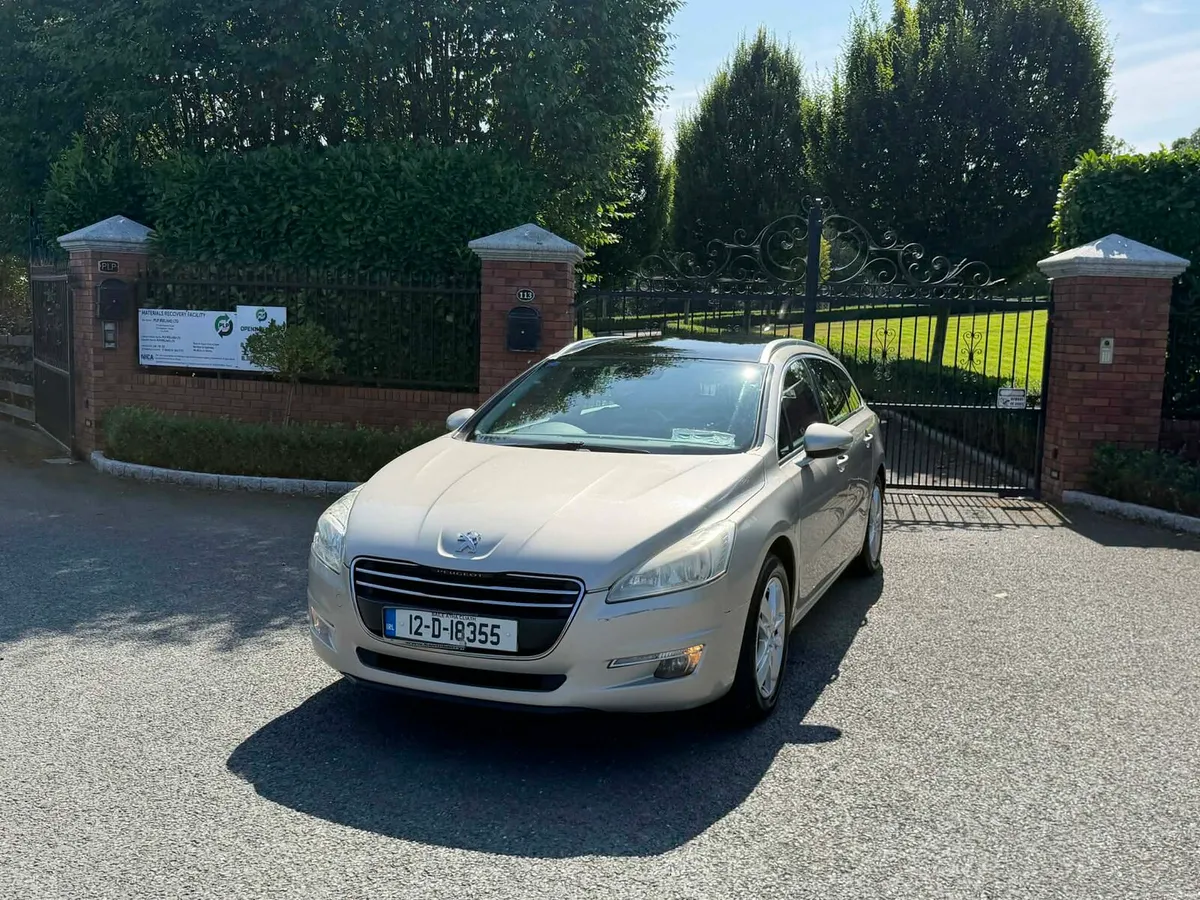 Peugeot 508 - Image 5
