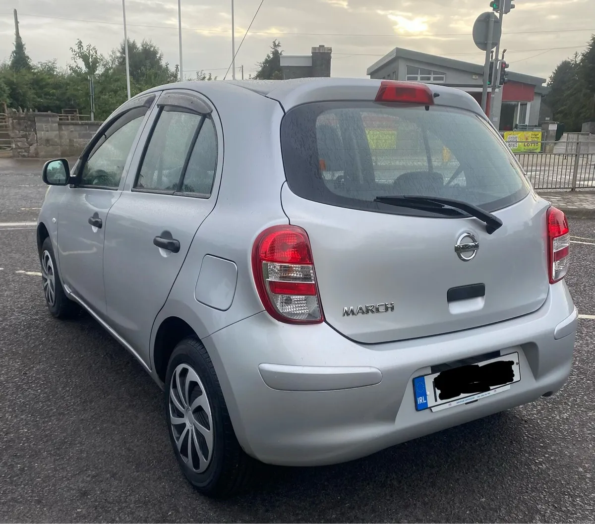 2013 Nissan Micra March 1.2 Automatic NCT !!! - Image 6