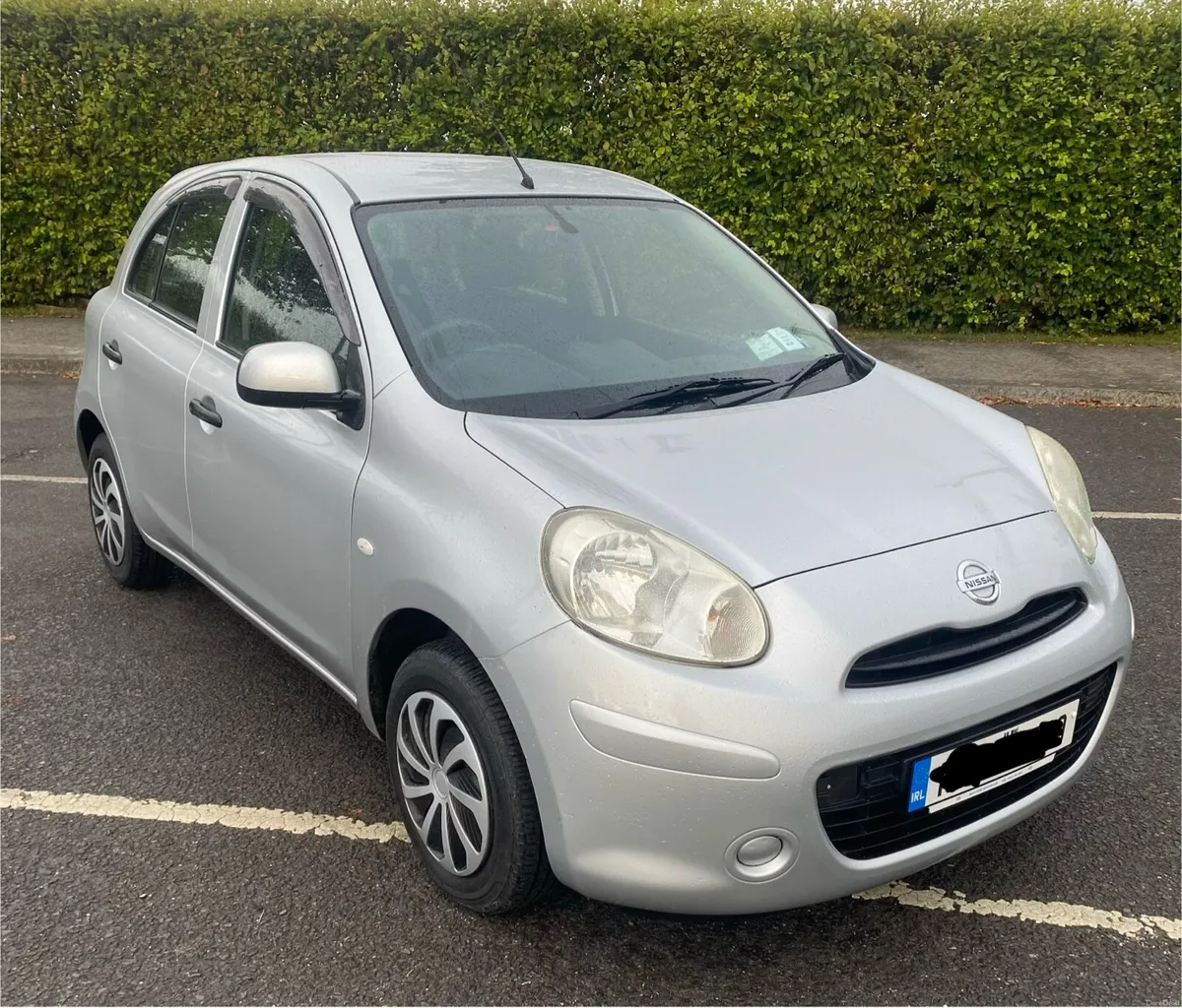 2013 Nissan Micra March 1.2 Automatic NCT !!! - Image 2