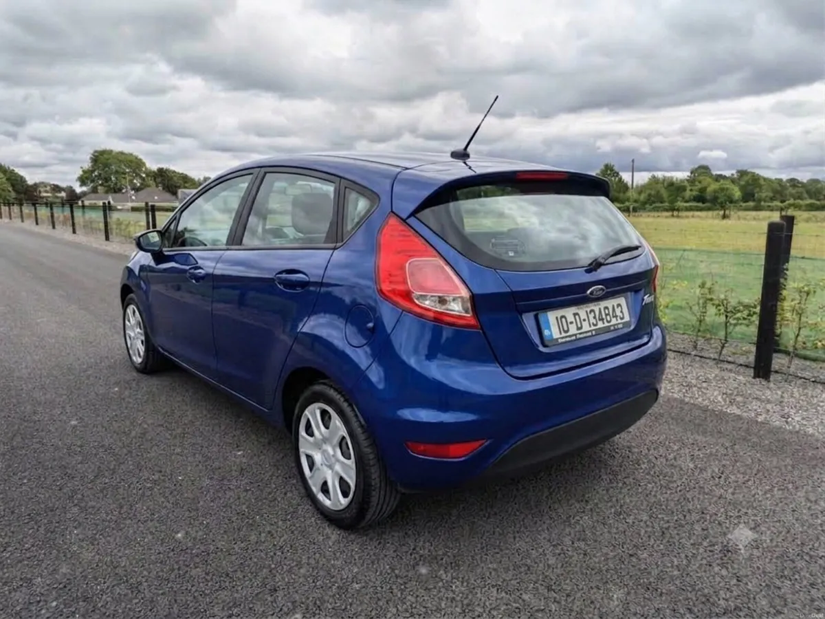 2010 Ford Fiesta 1.4 Auto (New NCT 06/27) Low KMs - Image 2