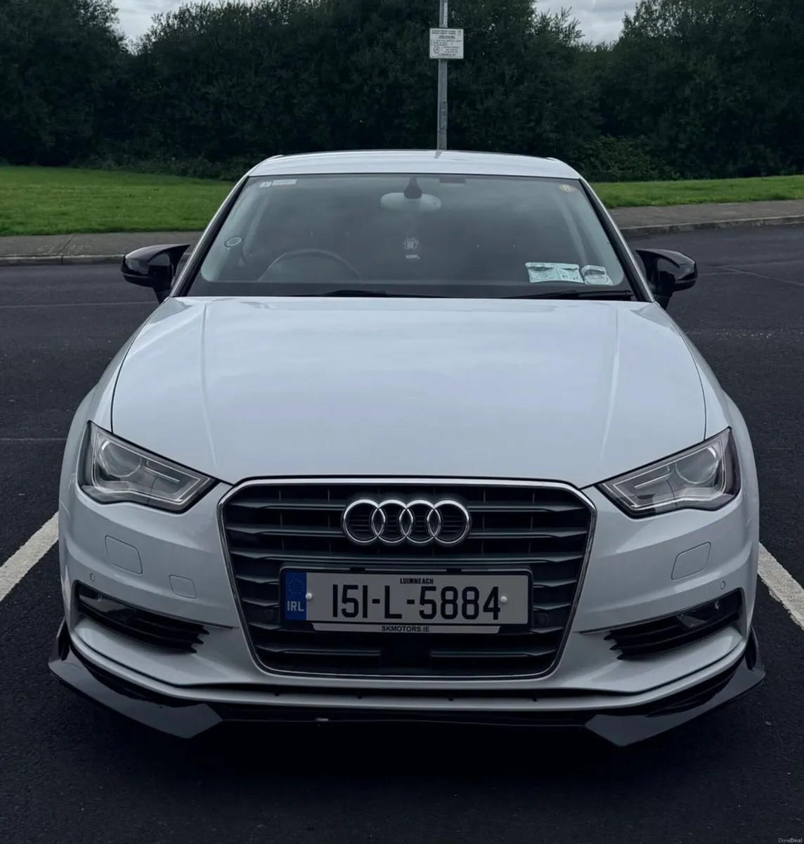 Audi A3 1.4 TFSI Automatic – 2015 – 112,000 km - Image 1