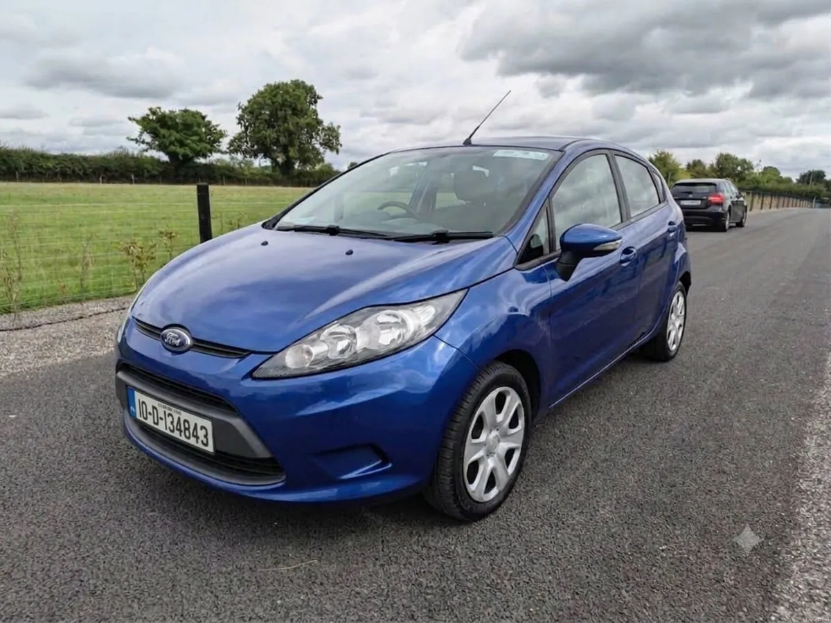 2010 Ford Fiesta 1.4 Auto (New NCT 06/27) Low KMs - Image 3