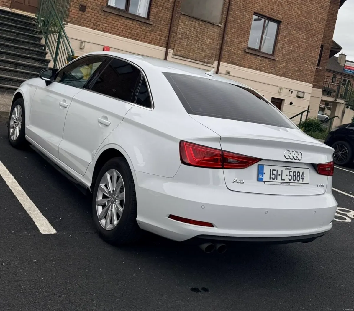 Audi A3 1.4 TFSI Automatic – 2015 – 112,000 km - Image 3