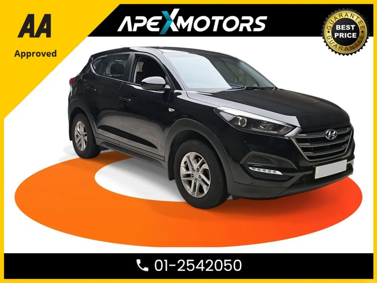 Hyundai Tucson FINANCE ARRANGED * NEW MODEL * 1.7 - Image 1