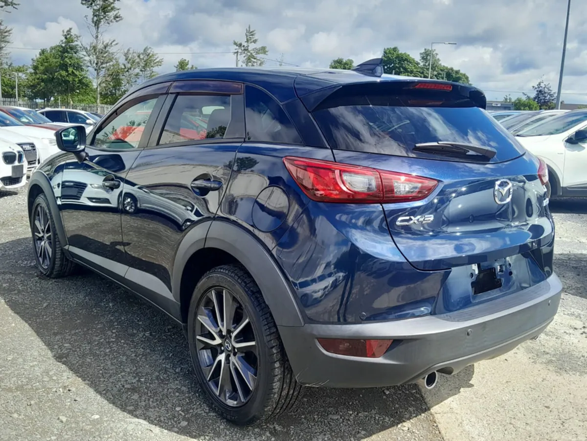 Mazda CX-3 XD PROACTIVE 1.5L Diesel - Automatic (0 - Image 5
