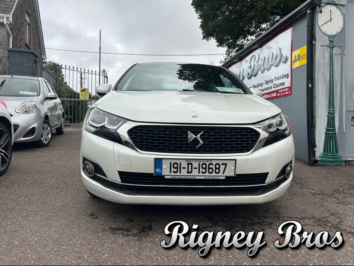 Citroen DS 4 DS 4 ELEGANCE BLUEHDI 120 S&S M MY26 - Image 2