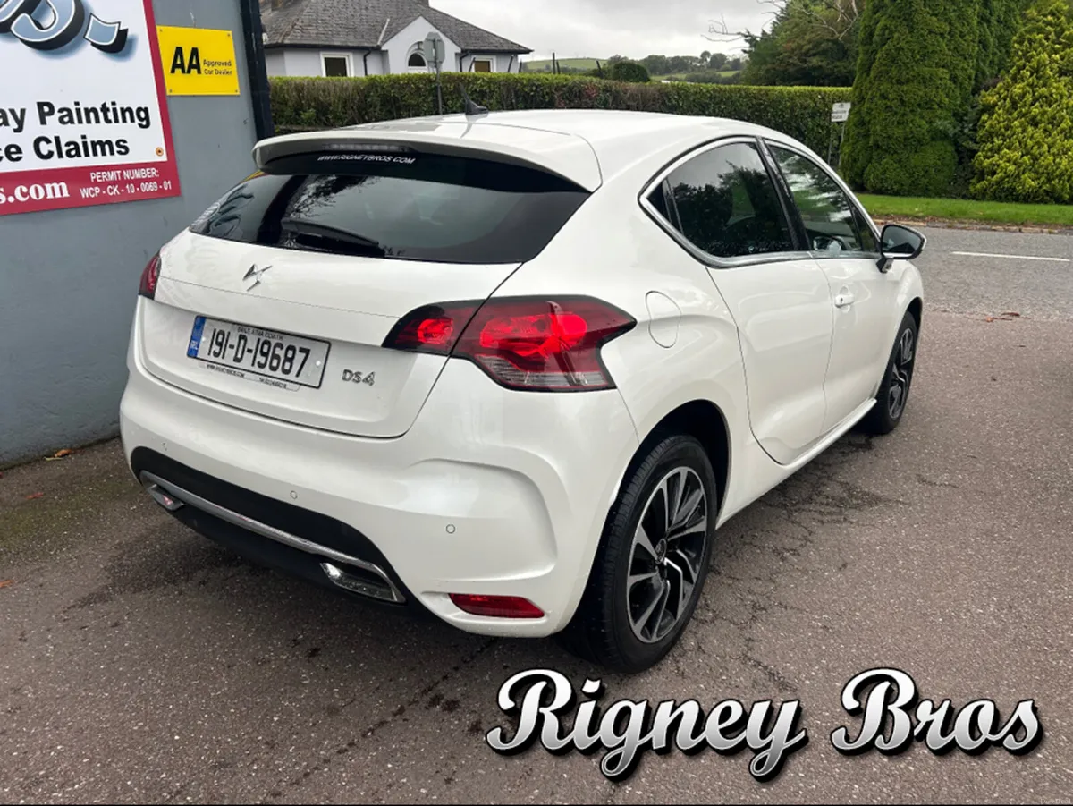 Citroen DS 4 DS 4 ELEGANCE BLUEHDI 120 S&S M MY26 - Image 5
