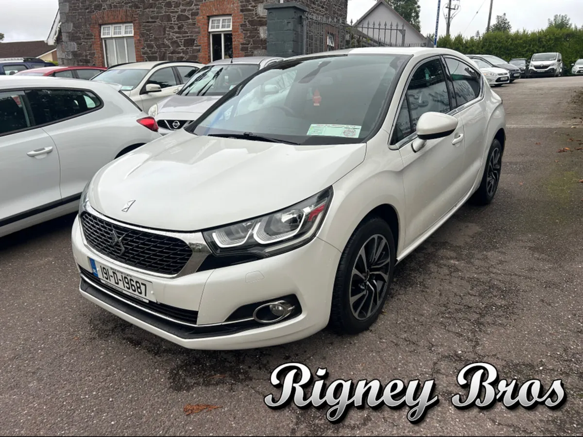 Citroen DS 4 DS 4 ELEGANCE BLUEHDI 120 S&S M MY26 - Image 3