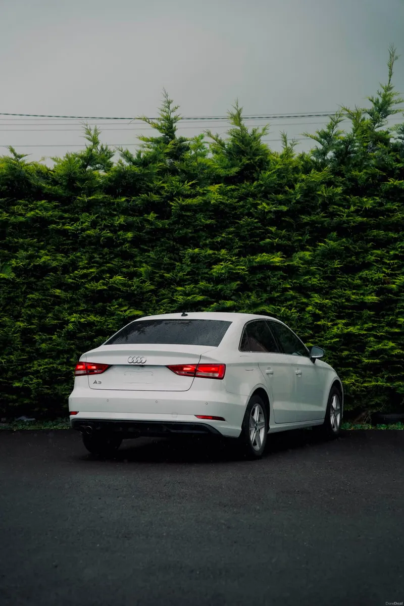 Audi A3 Sedan 2019- Extremely Low Mileage - Image 2