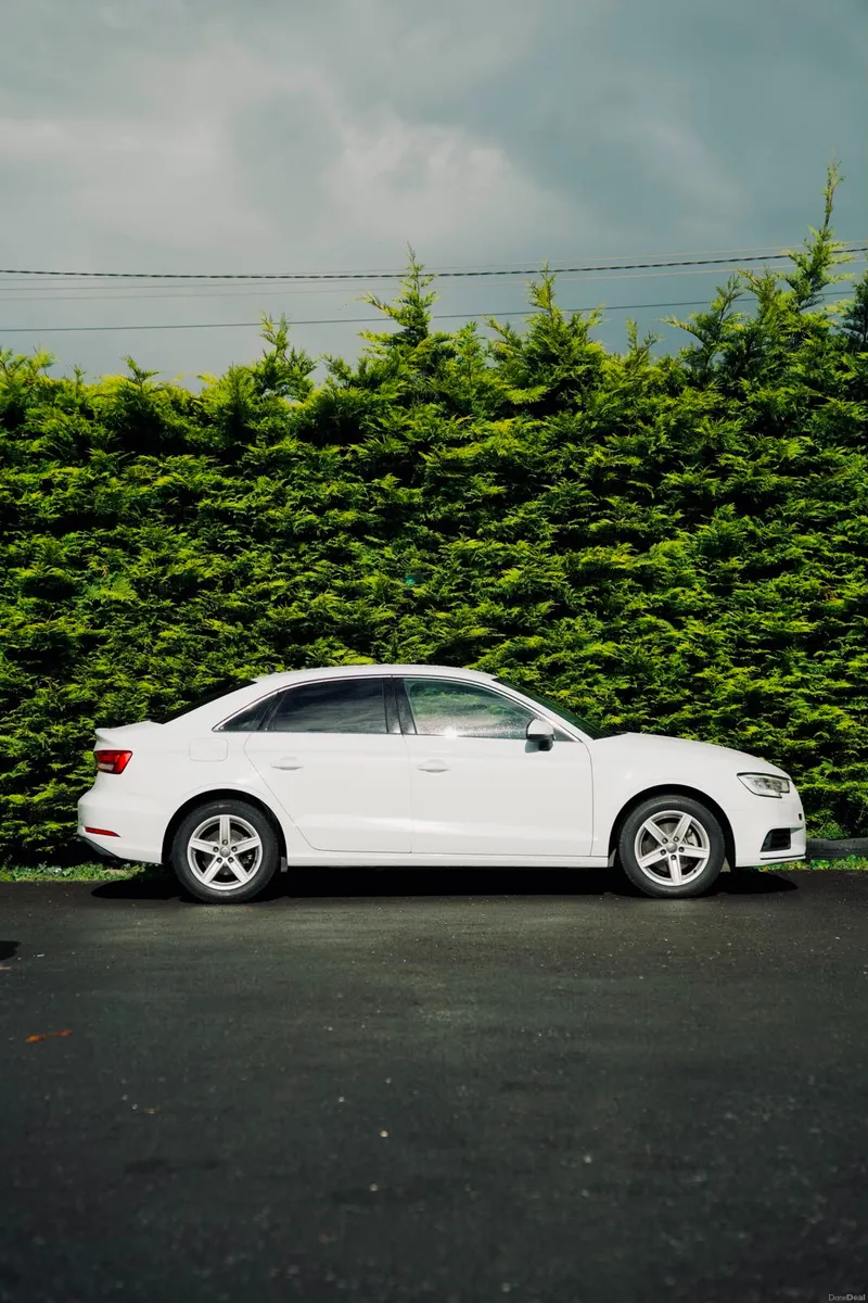 Audi A3 Sedan 2019- Extremely Low Mileage - Image 3