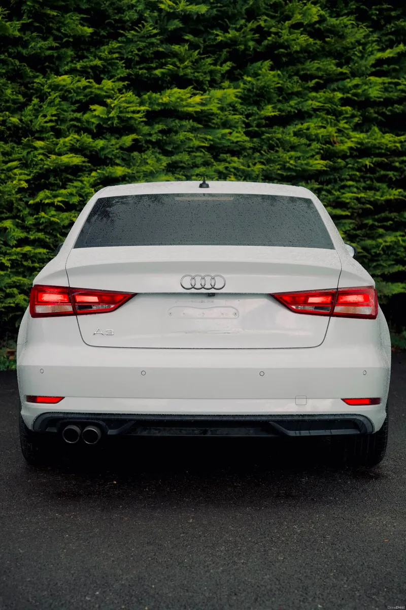 Audi A3 Sedan 2019- Extremely Low Mileage - Image 4