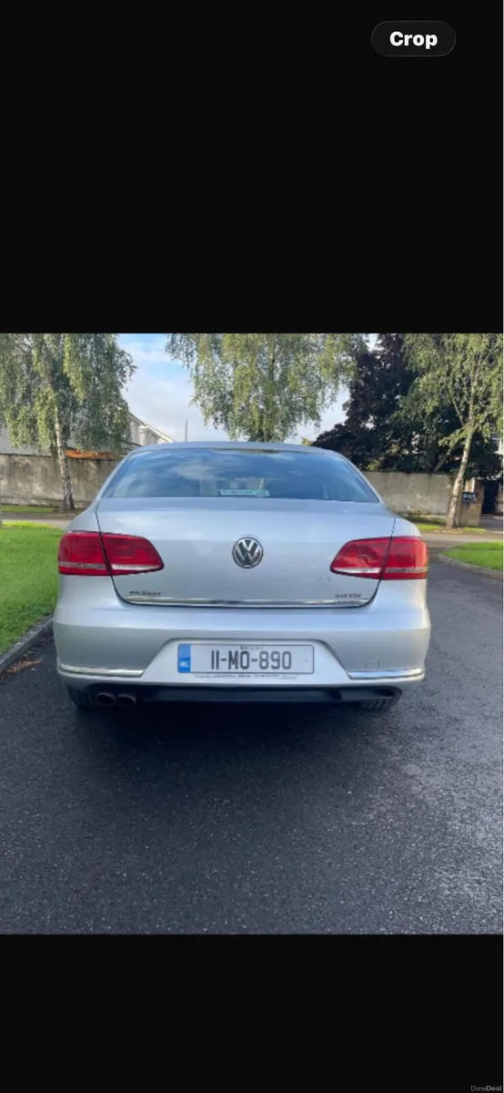2011 passat - Image 6