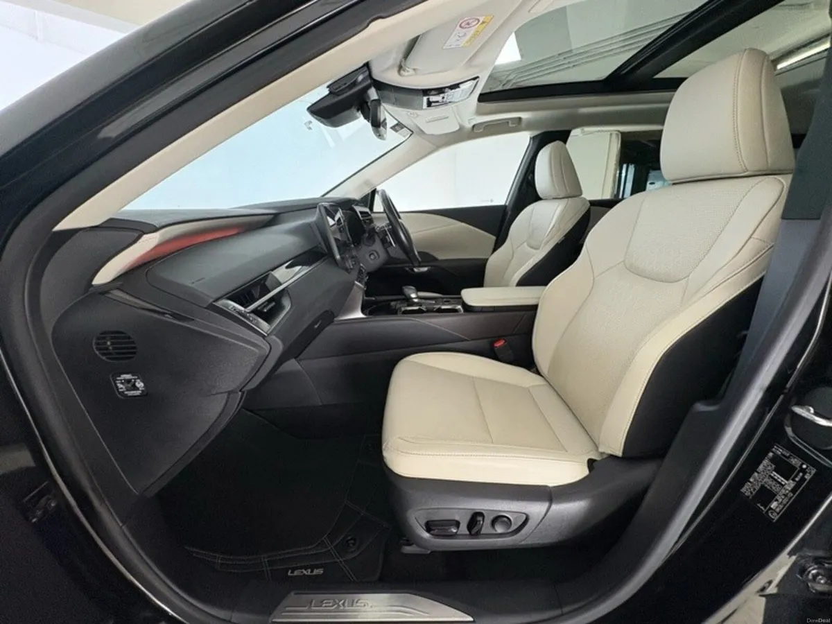 Lexus RX450H+ Luxury - Image 6