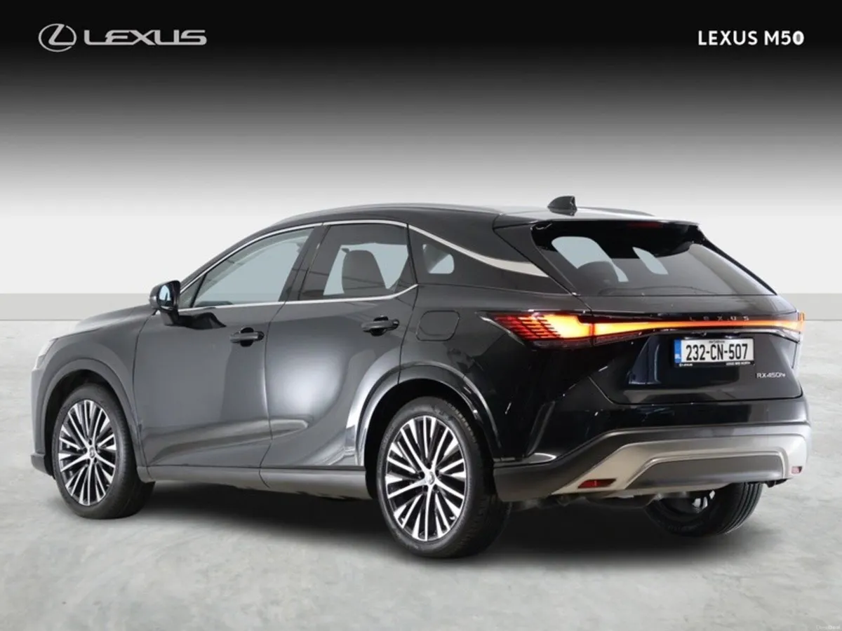 Lexus RX450H+ Luxury - Image 2
