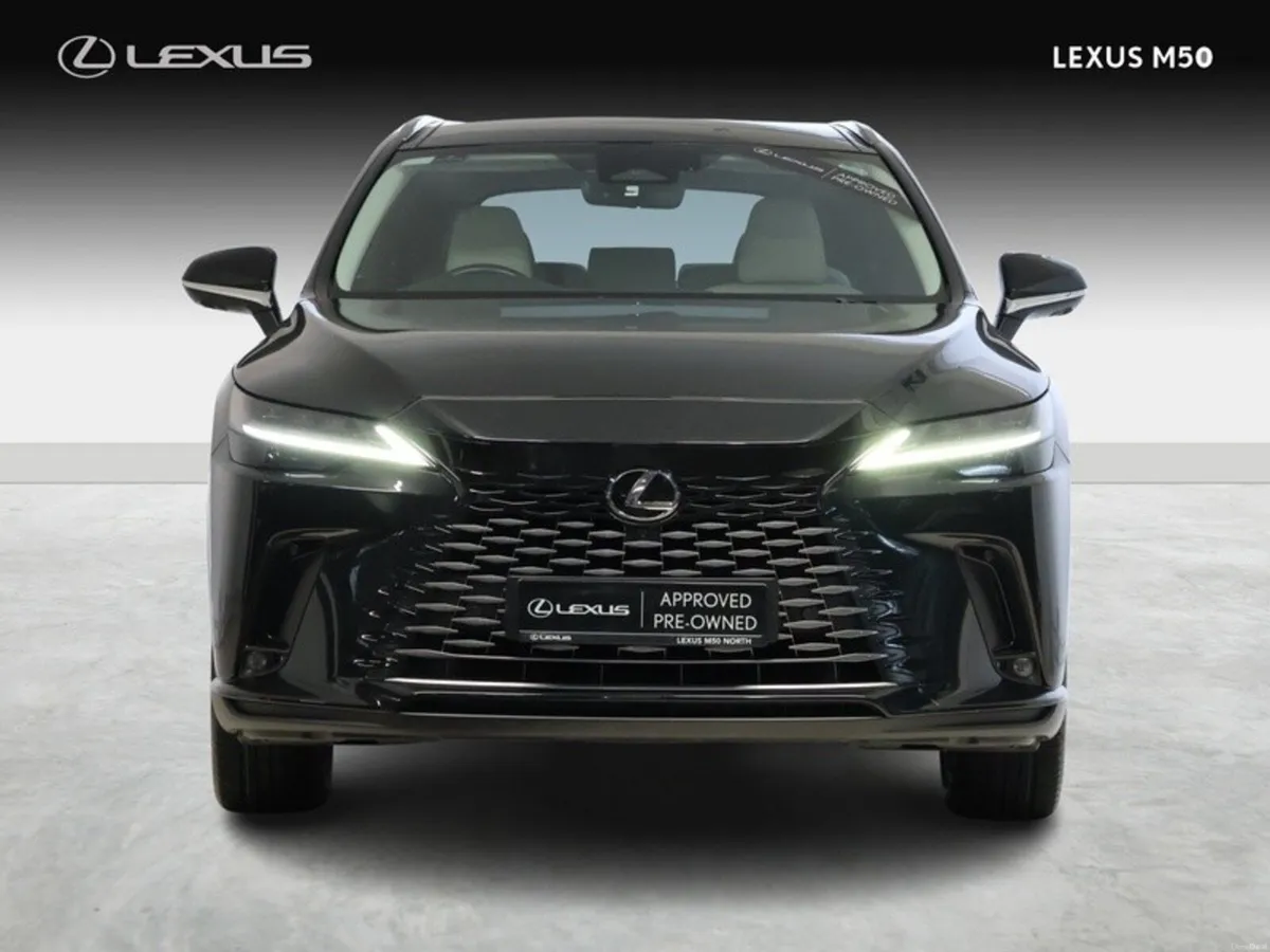 Lexus RX450H+ Luxury - Image 4