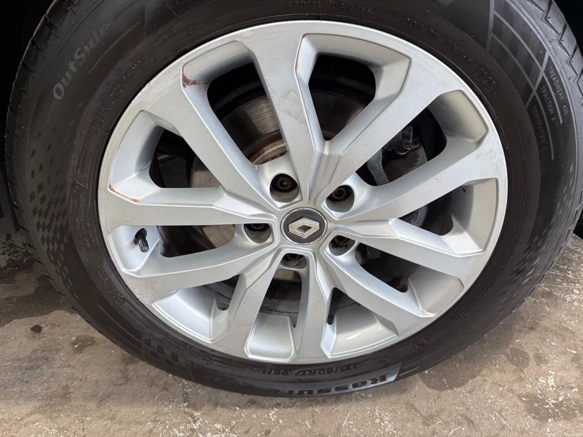 Renault Kadjar 2016. 1.5DCI. DYNAMIQUE NAV - Image 3