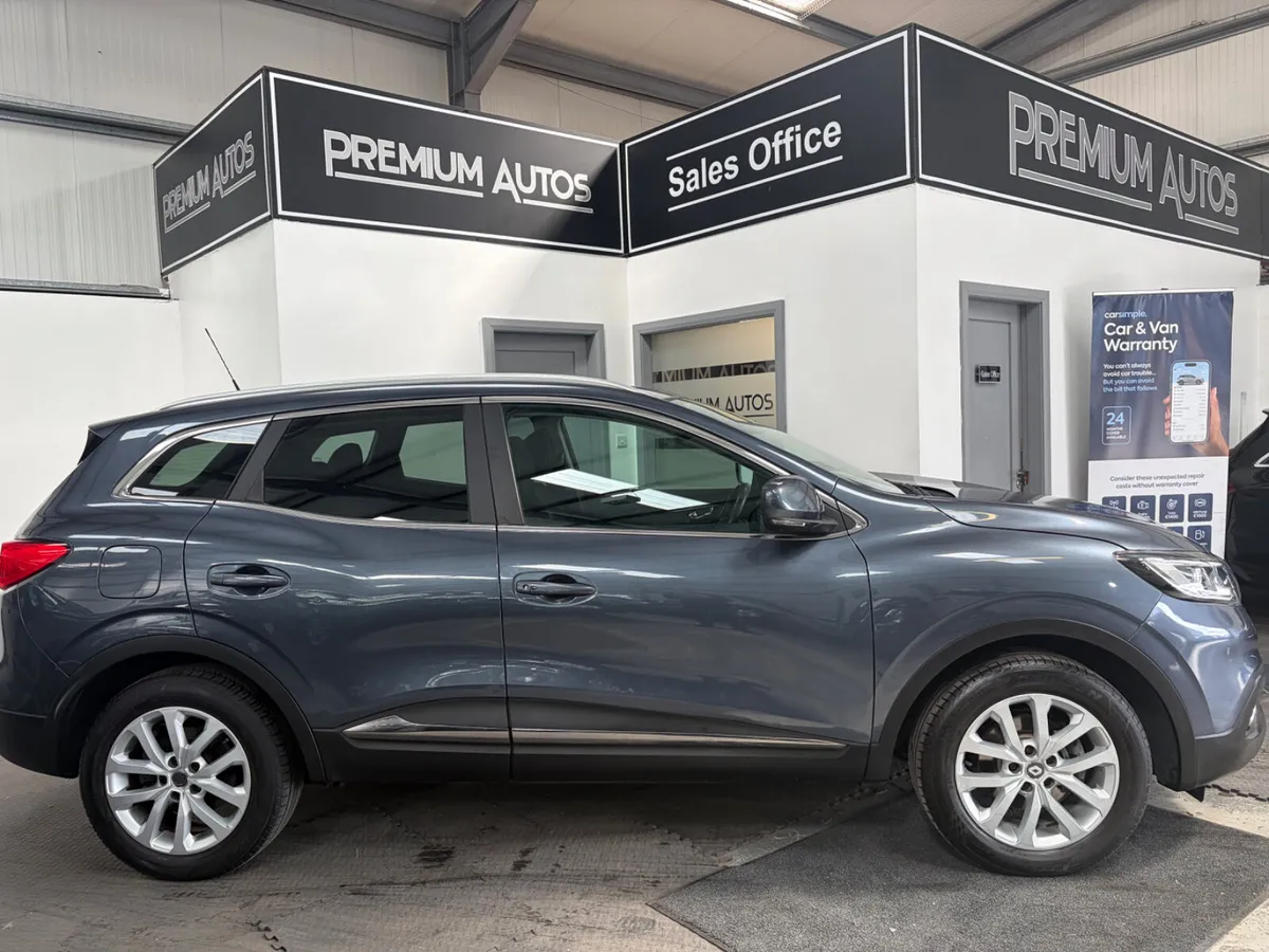Renault Kadjar 2016. 1.5DCI. DYNAMIQUE NAV - Image 2