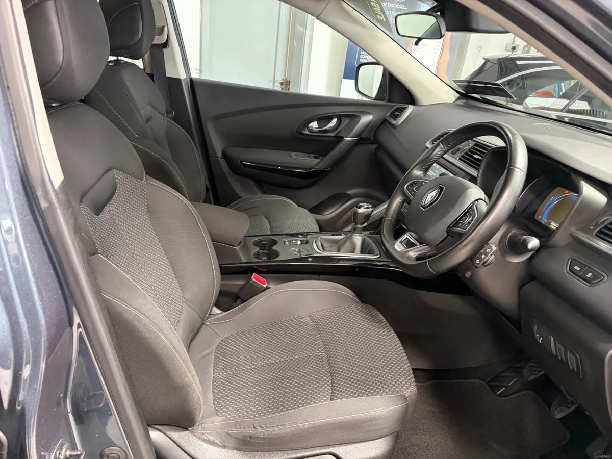 Renault Kadjar 2016. 1.5DCI. DYNAMIQUE NAV - Image 6