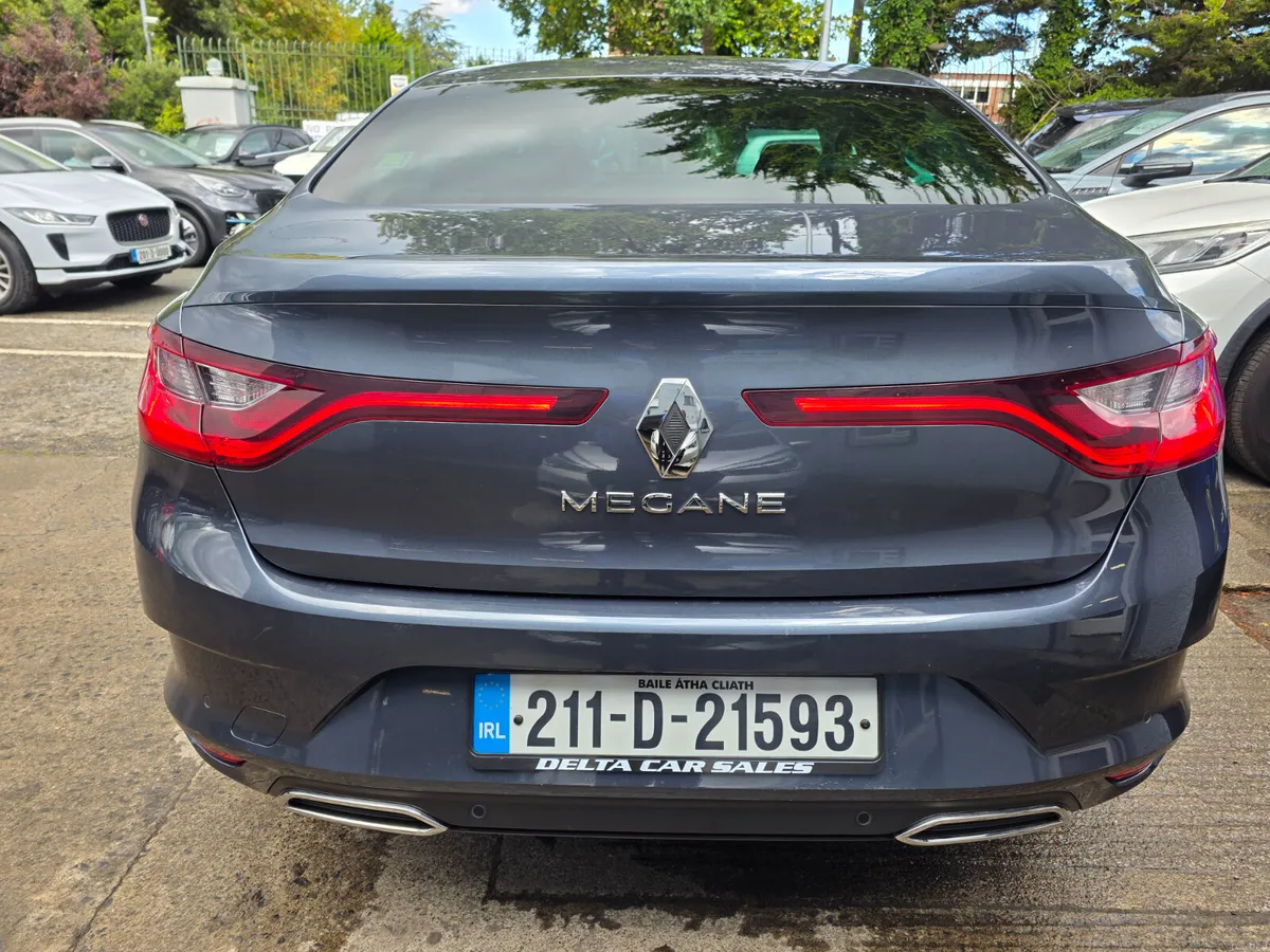 2021 RENAULT MEGANE NCT 09/28 TAX 12/26 - Image 5