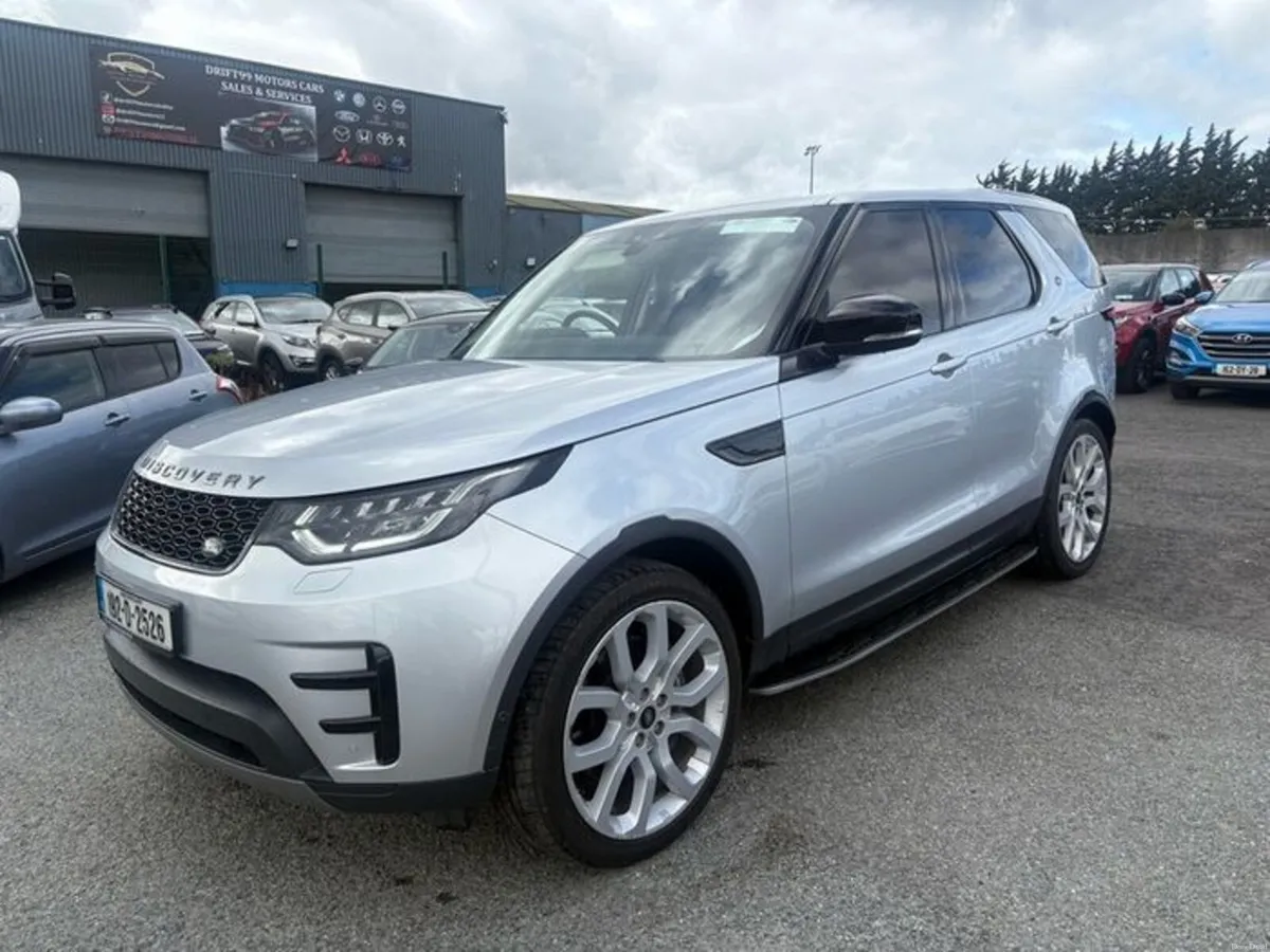 2019 Land Rover Discovery 3.0L SDV6 Auto 7 Seats - Image 3