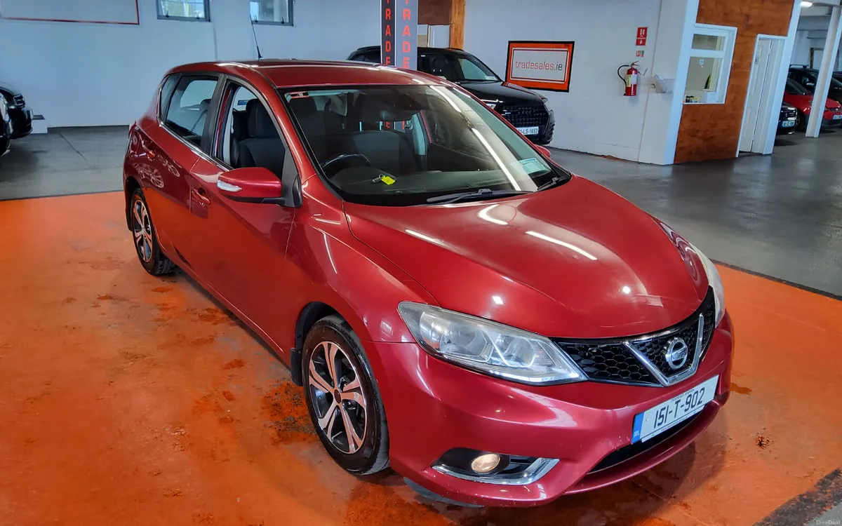 Nissan Pulsar 2015 - Image 1