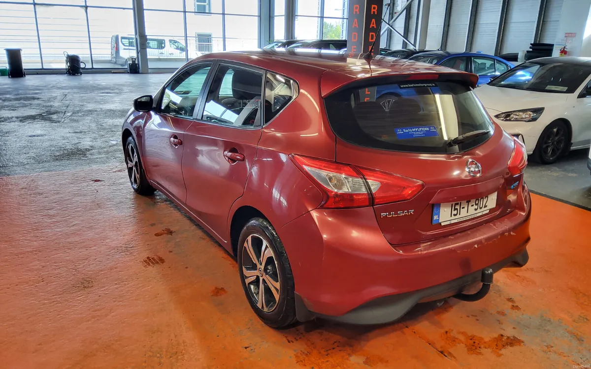 Nissan Pulsar 2015 - Image 5