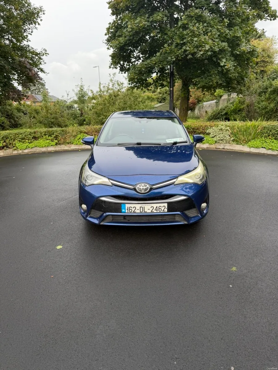 Toyota Avensis NCT 09-27 - Image 1