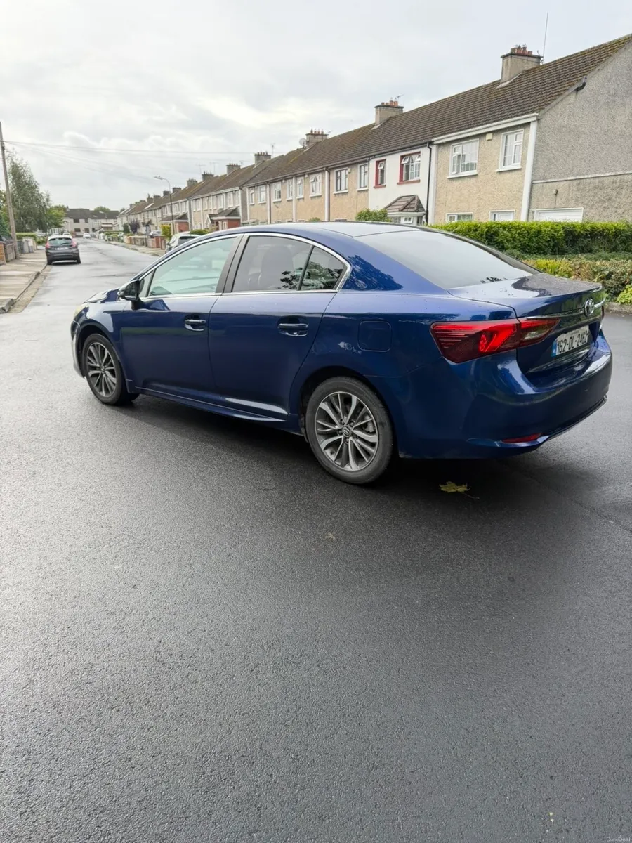 Toyota Avensis NCT 09-27 - Image 6