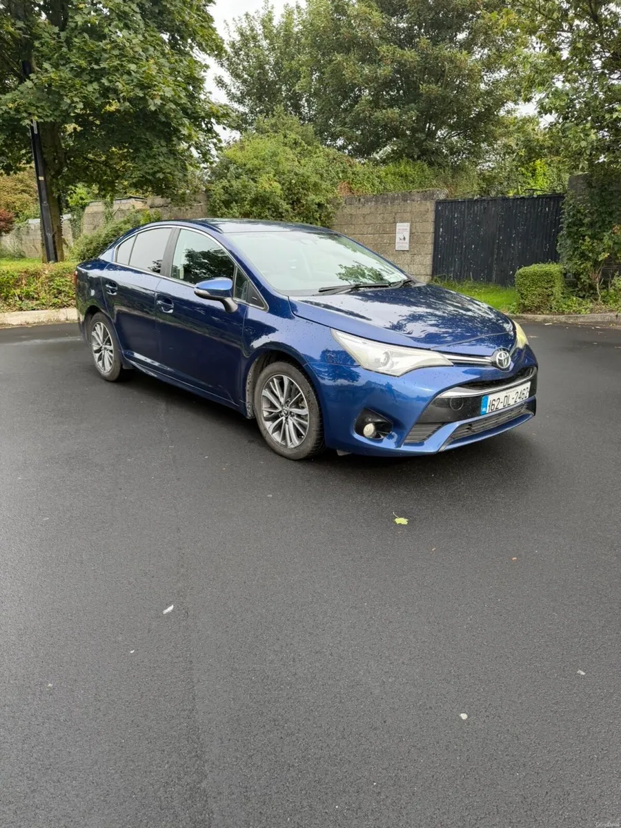 Toyota Avensis NCT 09-27 - Image 3