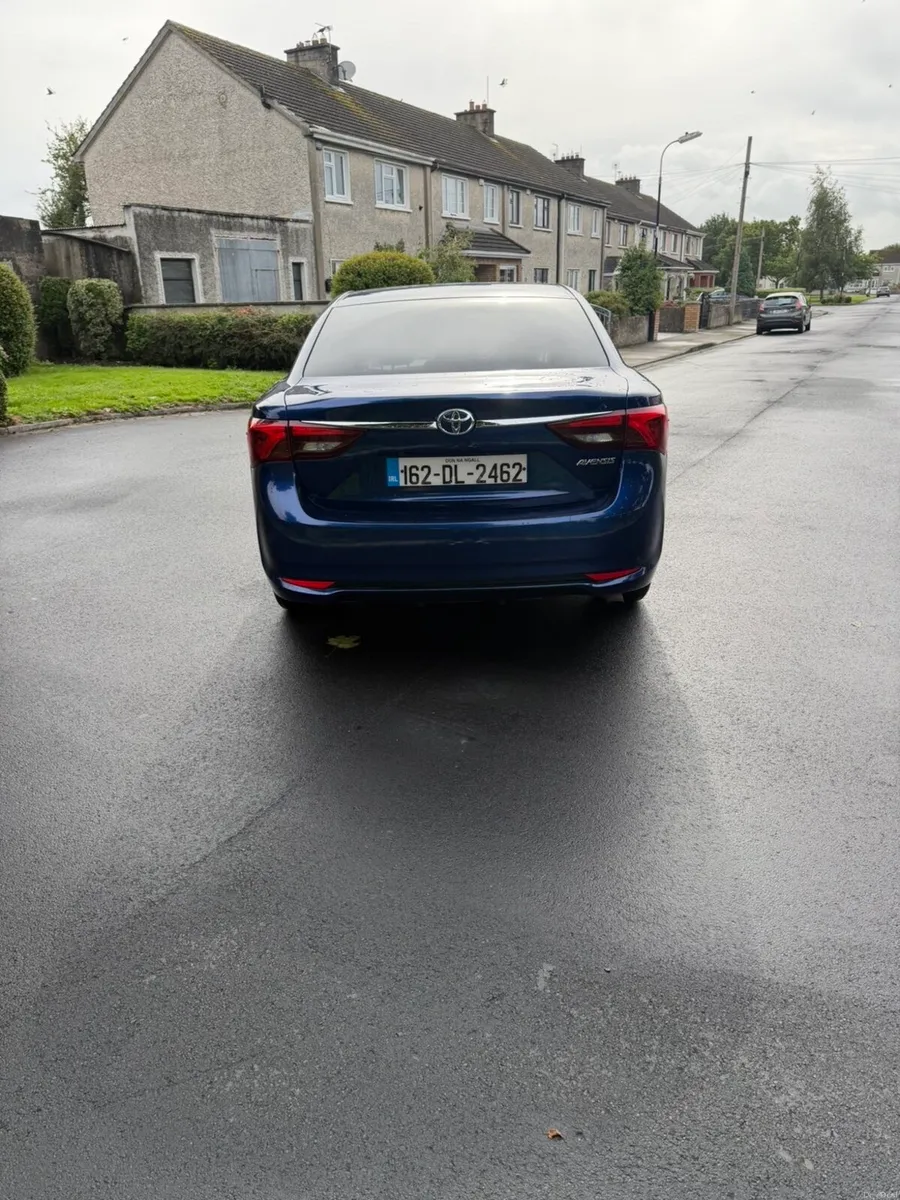 Toyota Avensis NCT 09-27 - Image 4
