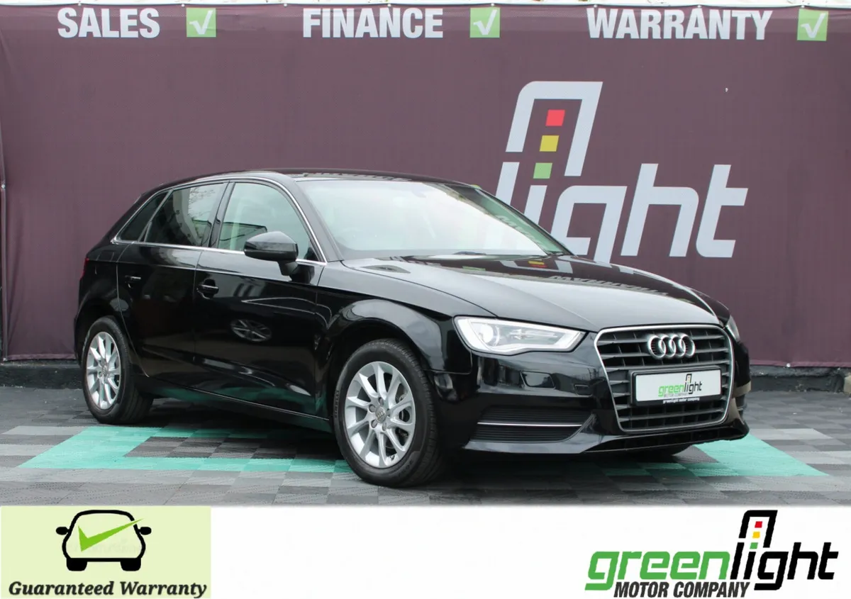 2016 Audi A3 1.4tfsi S-Tronic Auto Sportback - Image 1