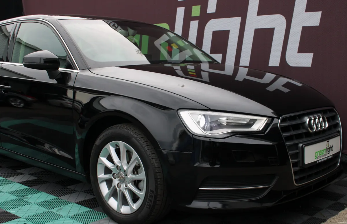 2016 Audi A3 1.4tfsi S-Tronic Auto Sportback - Image 3