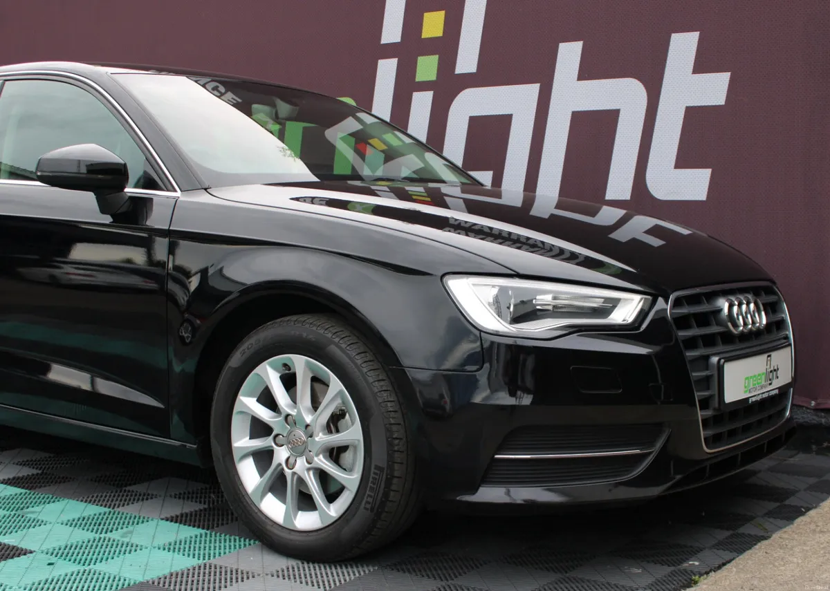 2016 Audi A3 1.4tfsi S-Tronic Auto Sportback - Image 4