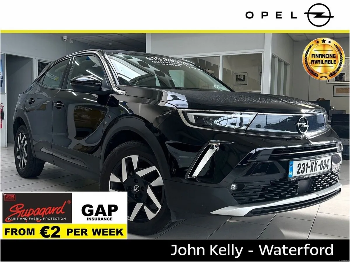 Opel Mokka Elite 1.2i (130PS) S/S - Image 1