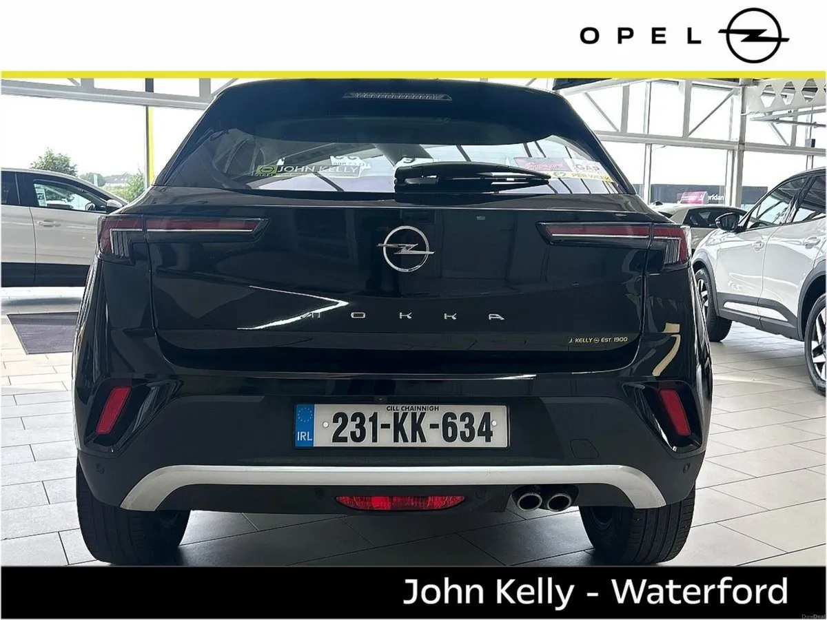 Opel Mokka Elite 1.2i (130PS) S/S - Image 5