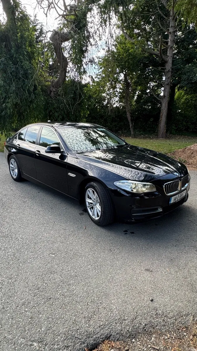 2014 BMW 520D Automatic F10 (Facelift)NCT 02/2027 - Image 1