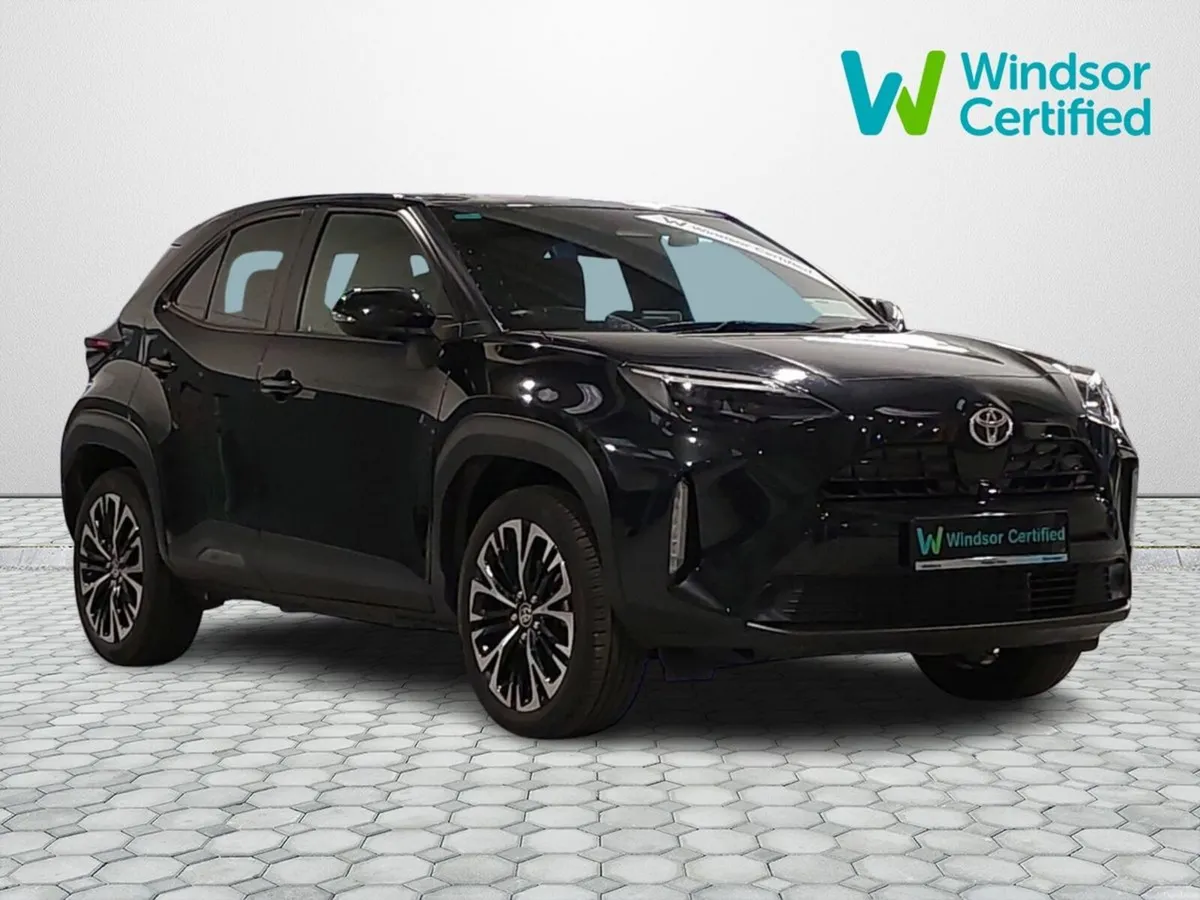 Toyota Yaris Cross Hybrid - Image 1