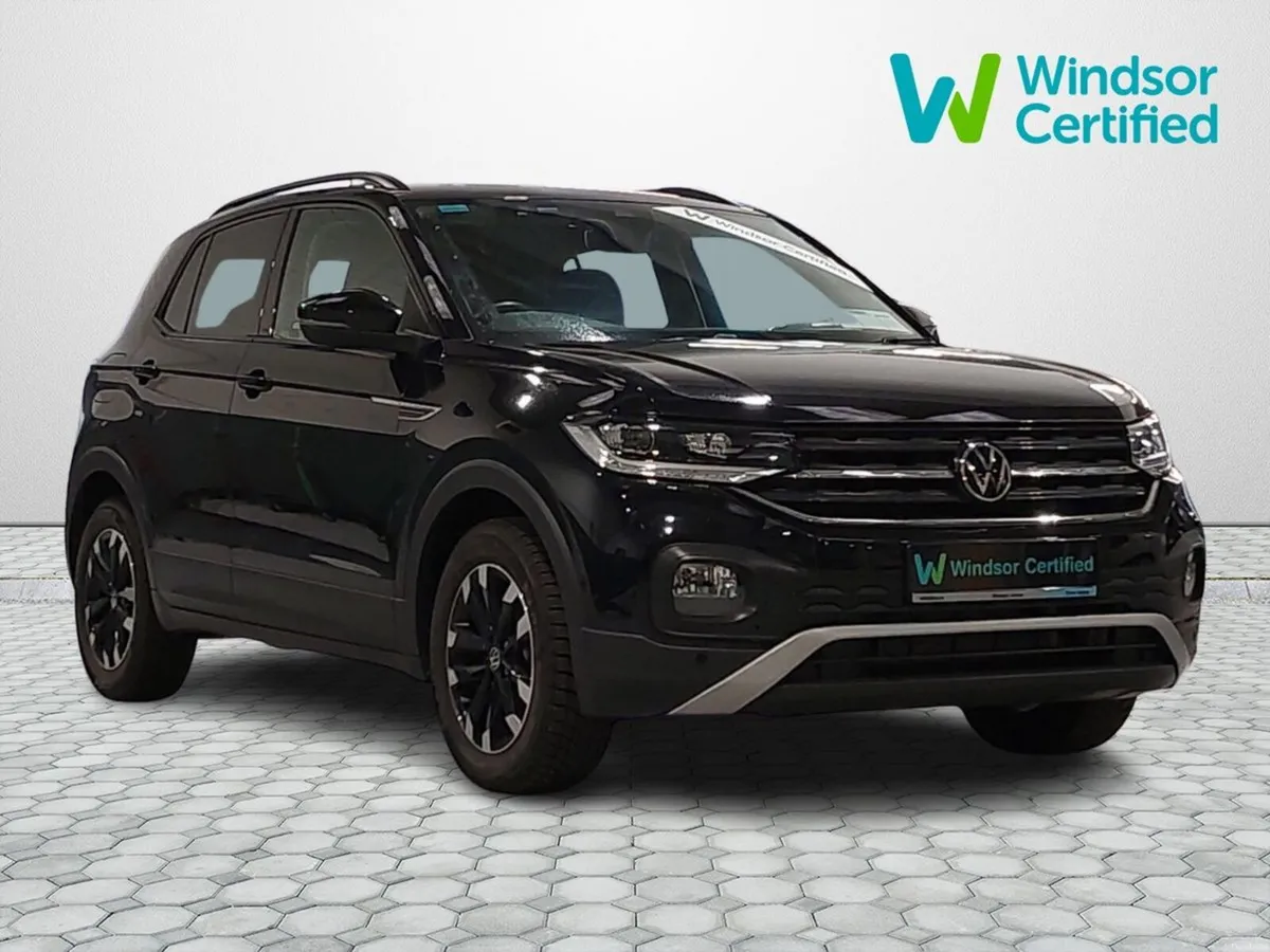 Volkswagen T-Cross 1.0 - Image 1