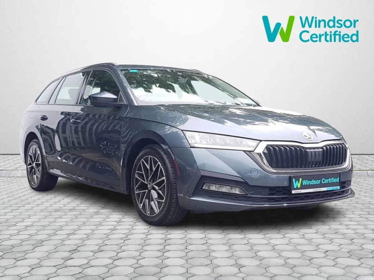 Skoda Octavia OCTAVIA  AMBITION 1.0TSI 110HP ESTAT - Image 1