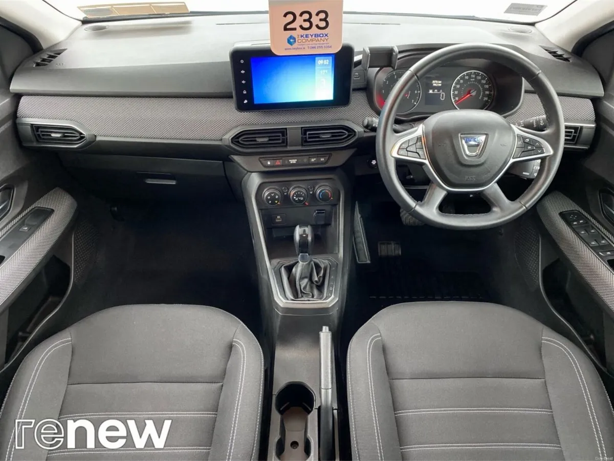 Dacia Sandero TCe 90 CVT Comfort - Image 2