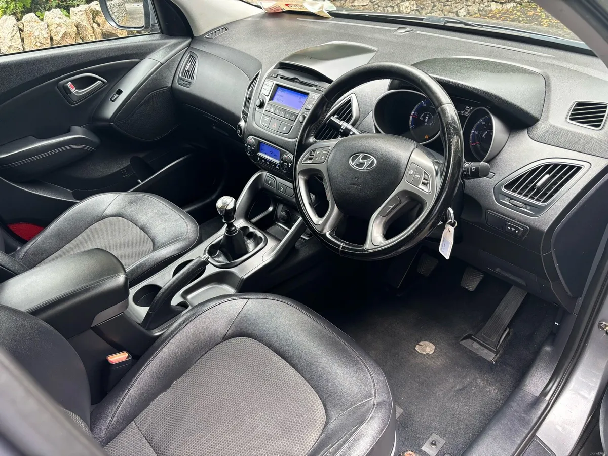 151 IX35 1.7 CRDI  (NCT 07-27) - Image 6