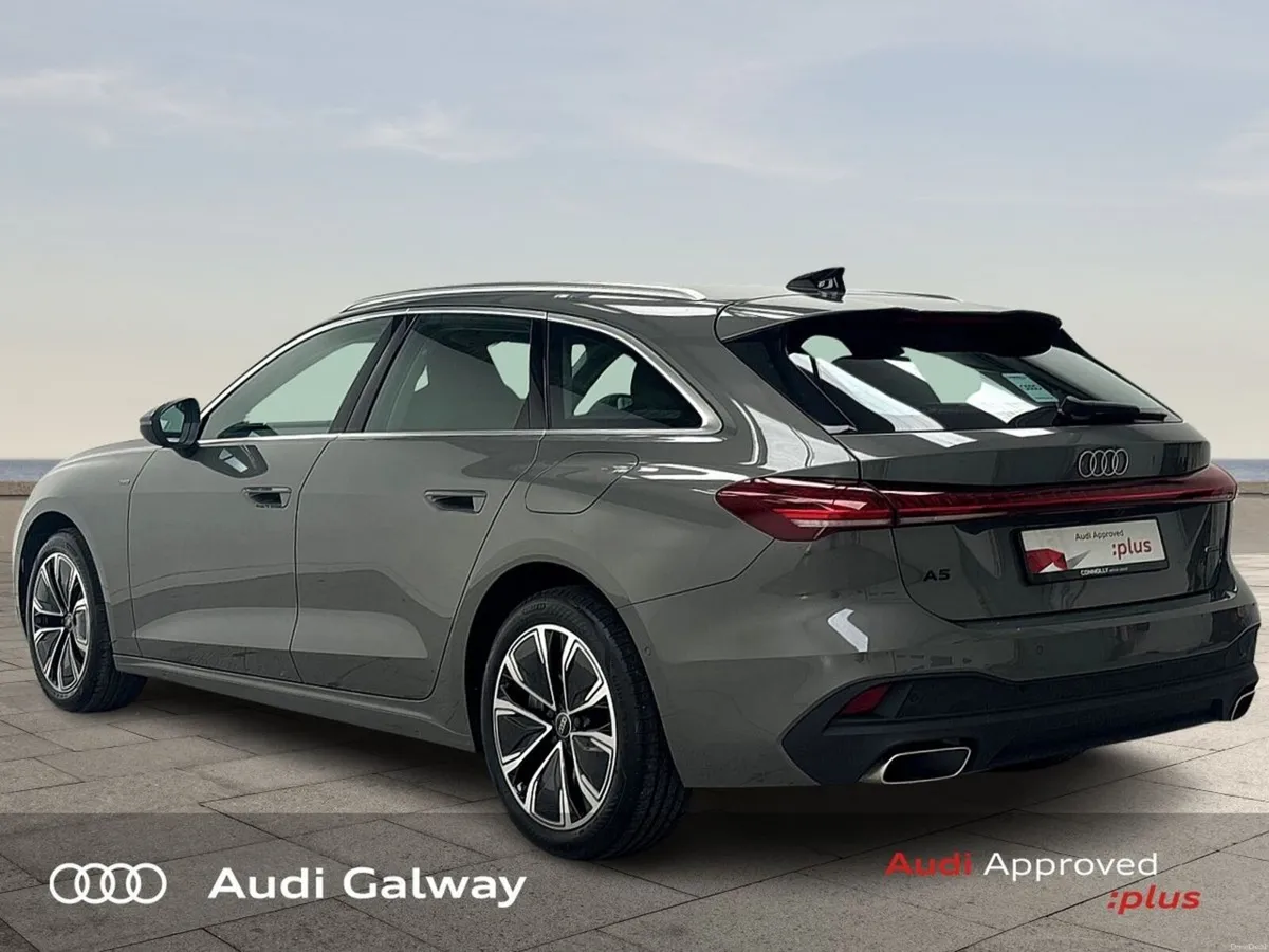 Audi A5 €510 p/m E-HYBRID AVANT QUATTRO A/T - Image 4