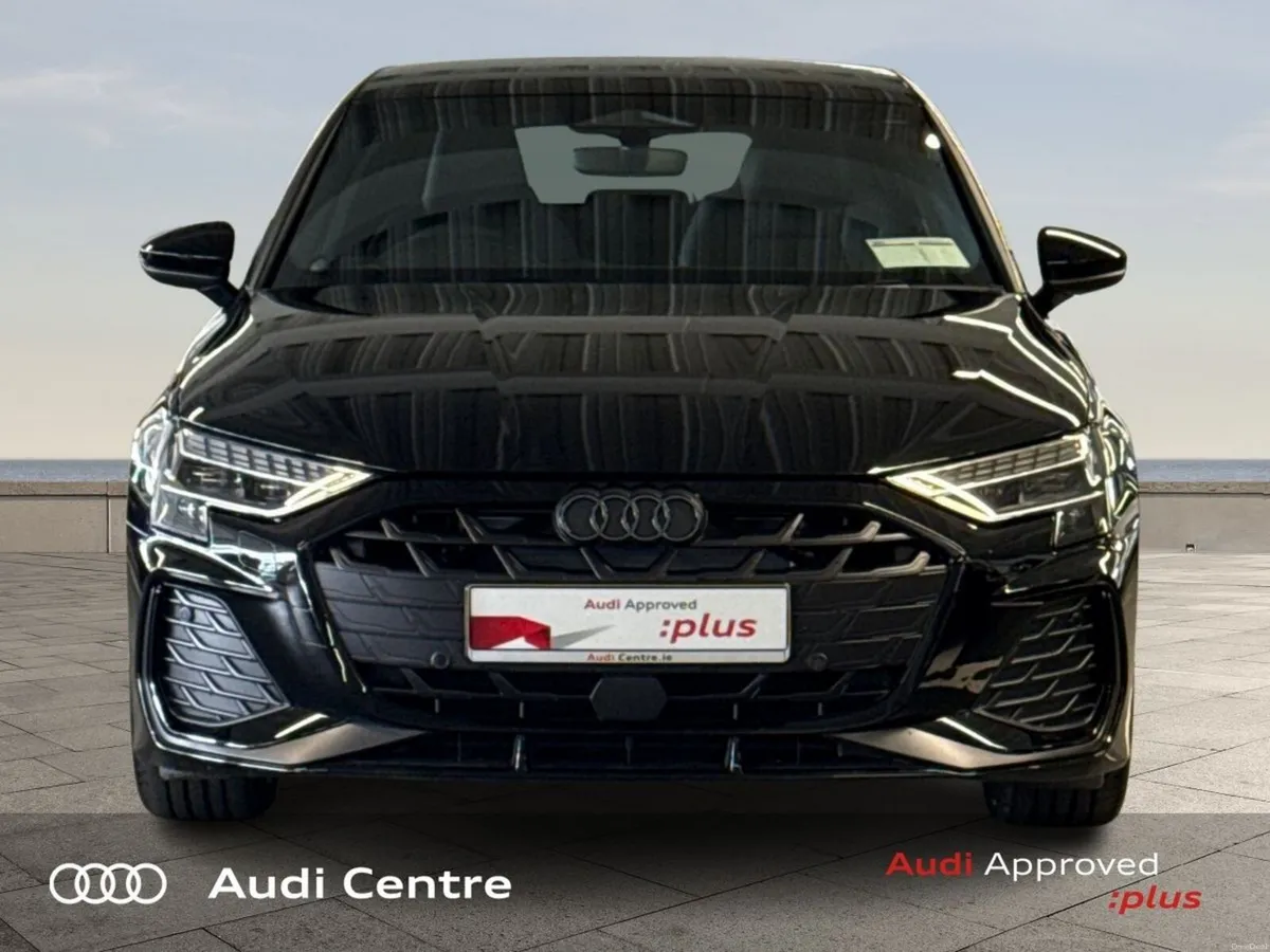 Audi A3 SB 35 TFSI 150HP S-T S LINE - Image 2