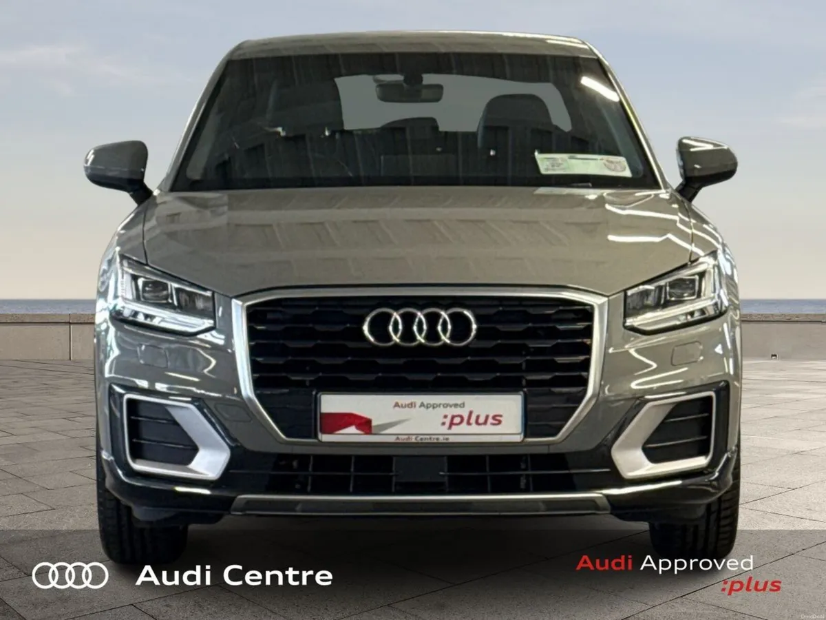 Audi Q2 1.0TFSI 115 S Line - Image 2