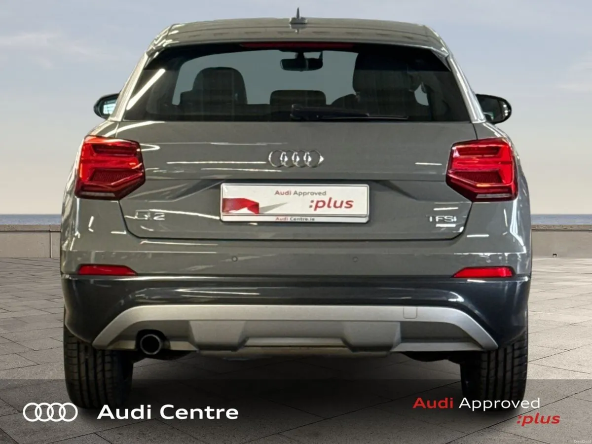 Audi Q2 1.0TFSI 115 S Line - Image 4