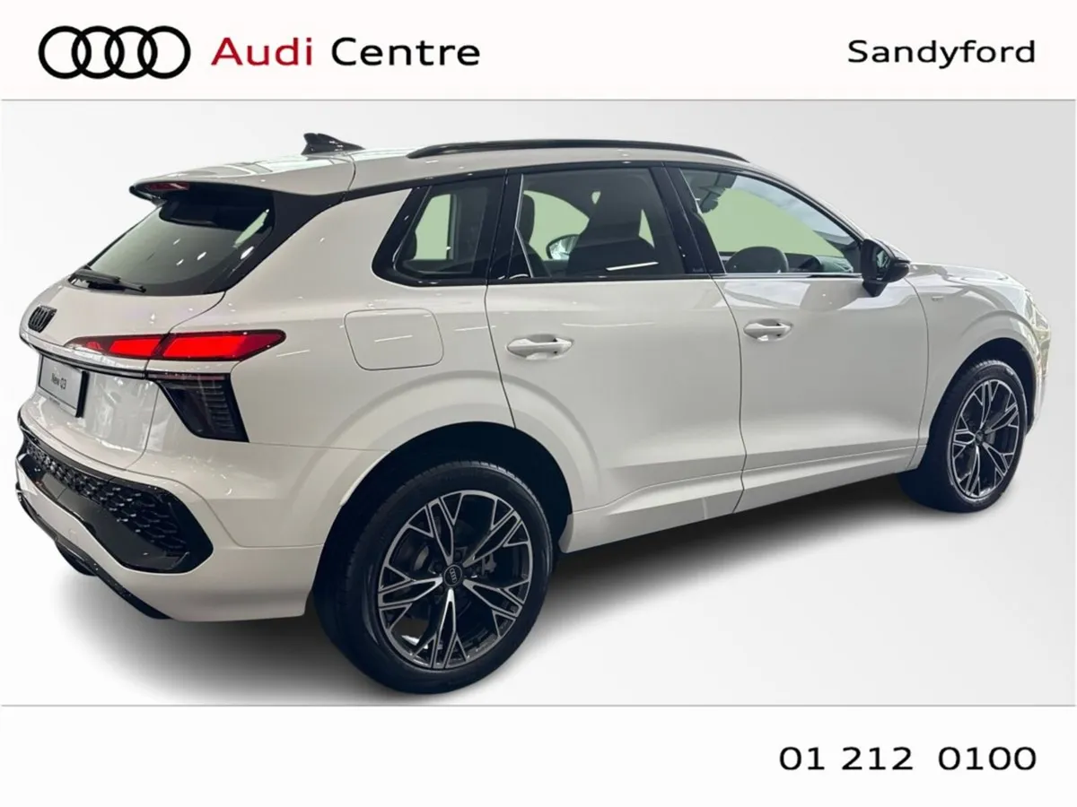 Audi Q3 E-HYBRID 270HP S-T S LINE - Image 2