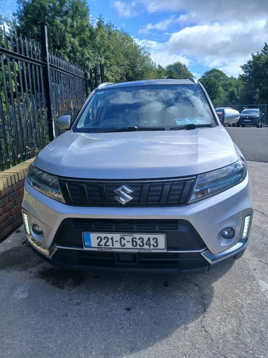 Suzuki Vitara 2022 - Image 3