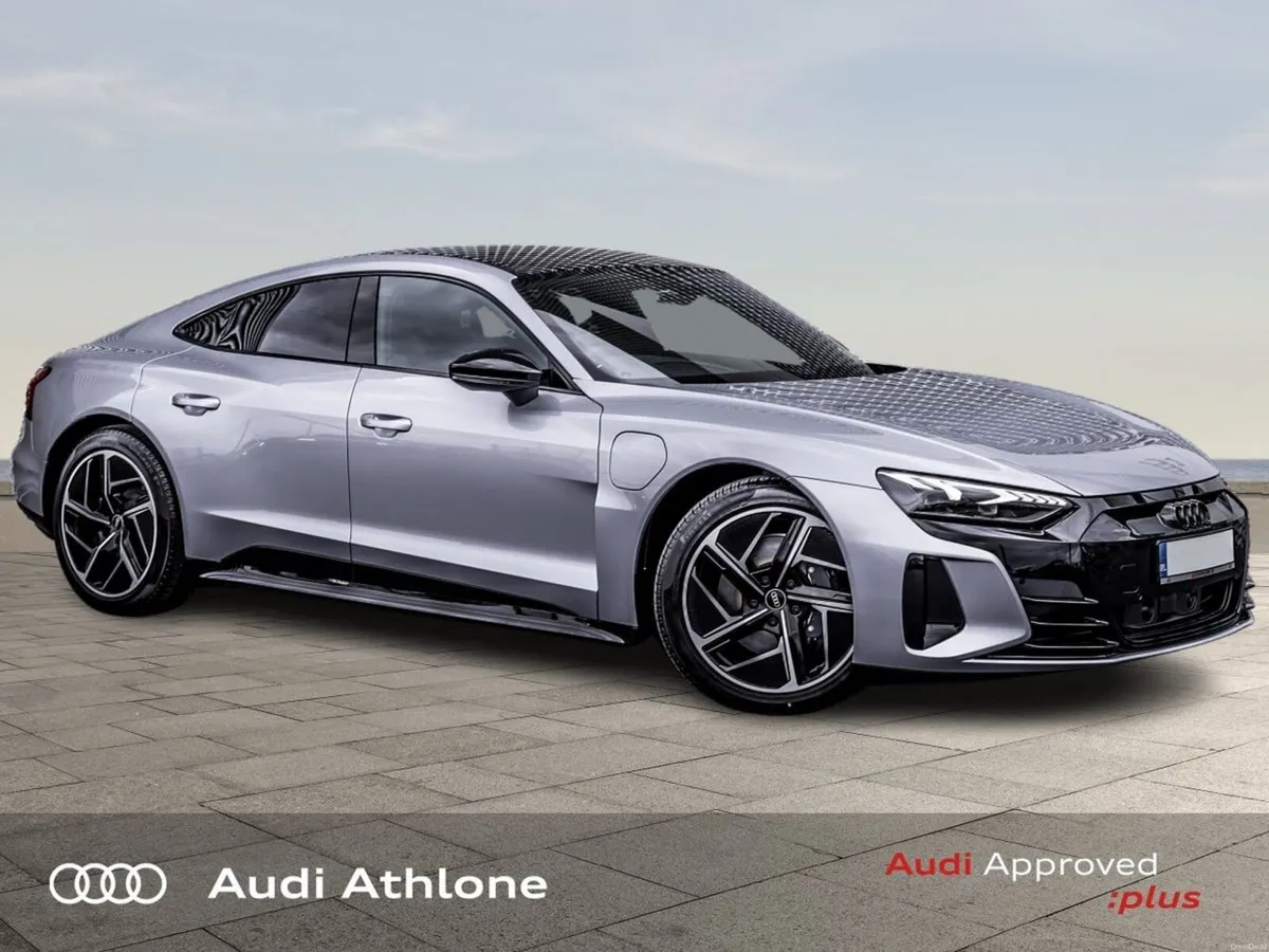 Audi e-tron GT 469BHP 640Nm quattro - Image 1