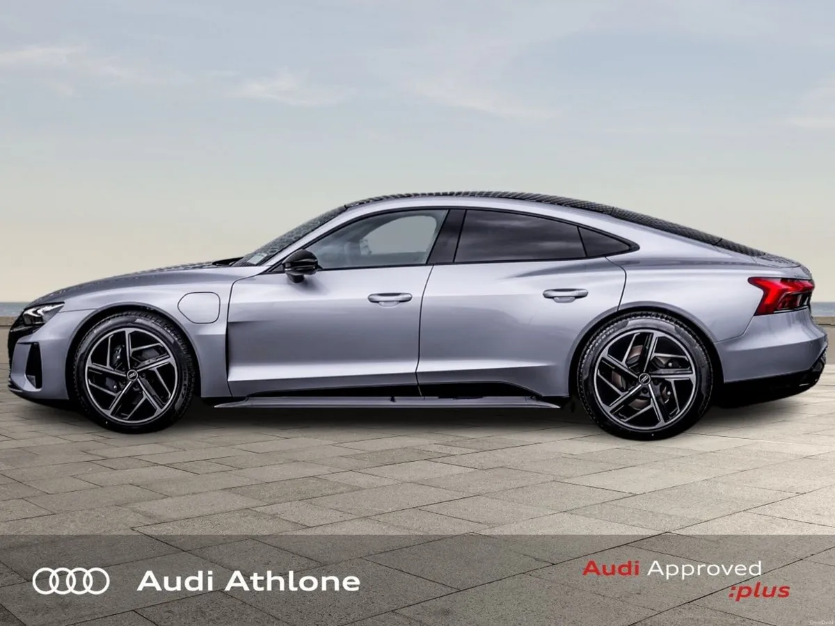 Audi e-tron GT 469BHP 640Nm quattro - Image 2